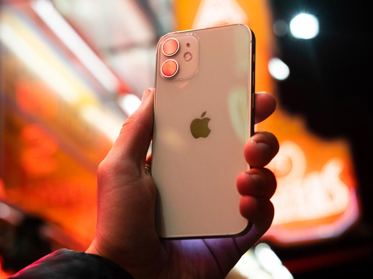 iPhone 12 mini & 13 mini: mik a mini előnyei?